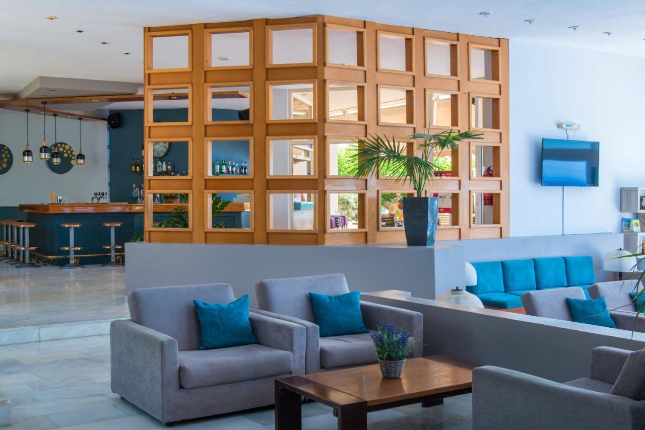 Scaleta Beach Hotel 스켈레타 외부 사진