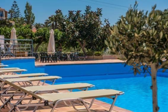 Scaleta Beach Hotel 스켈레타 외부 사진