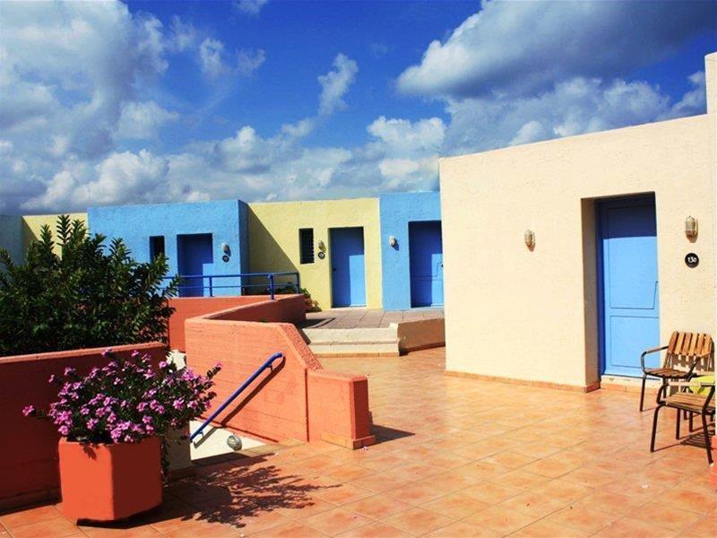 Scaleta Beach Hotel 스켈레타 외부 사진