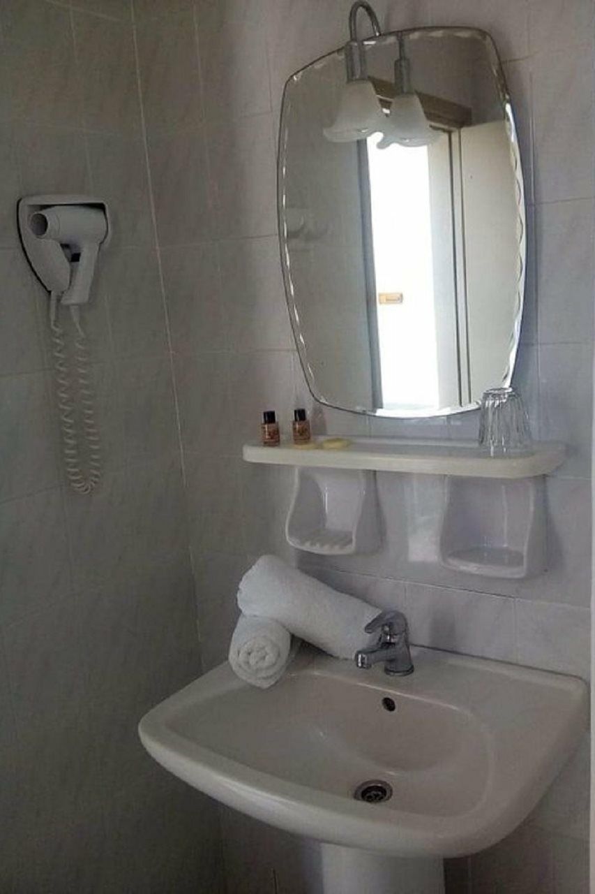 Scaleta Beach Hotel 스켈레타 외부 사진