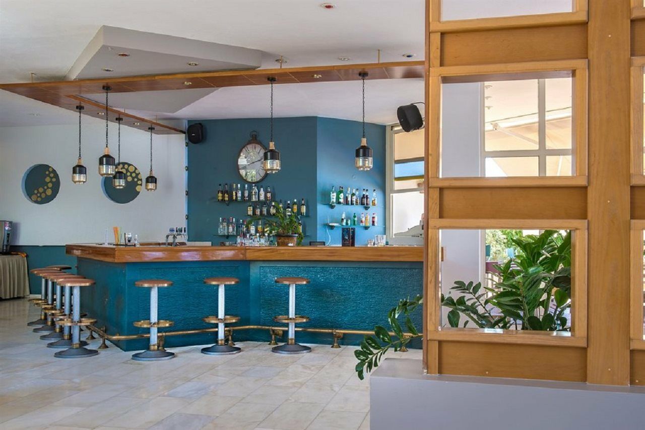 Scaleta Beach Hotel 스켈레타 외부 사진